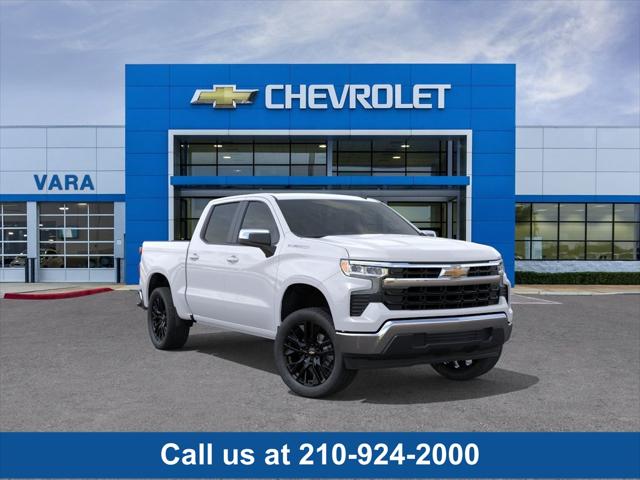 2026 Chevrolet Silverado 1500 2WD Crew Cab Short Bed LT for sale in San Antonio, TX