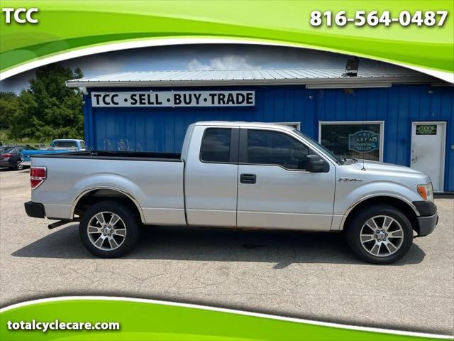 2014 Ford F-150 XLT for sale in Smithville, MO