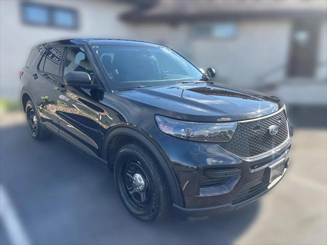 2023 Ford Police Interceptor Utility Police 4WD for sale in Prior Lake, MN