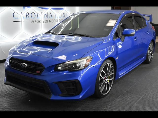 2020 Subaru WRX STI 4dr Sdn for sale in Mooresville, NC