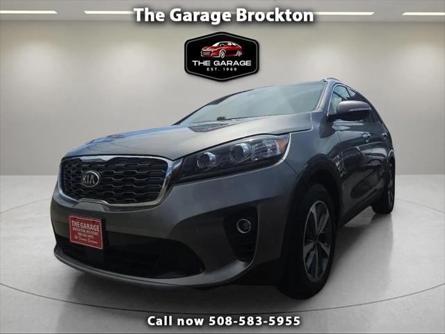 2019 Kia Sorento 3.3L EX for sale in Brockton, MA