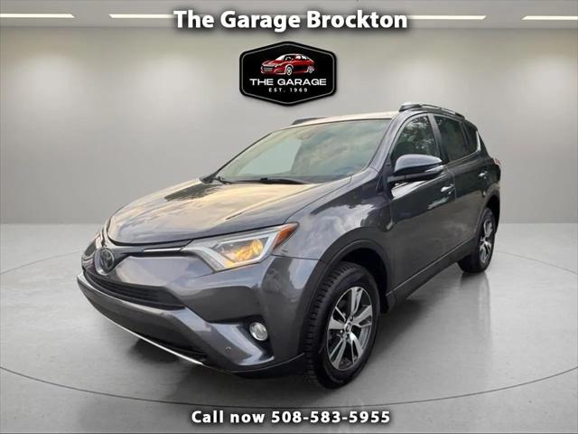 2016 Toyota RAV4 XLE for sale in Brockton, MA