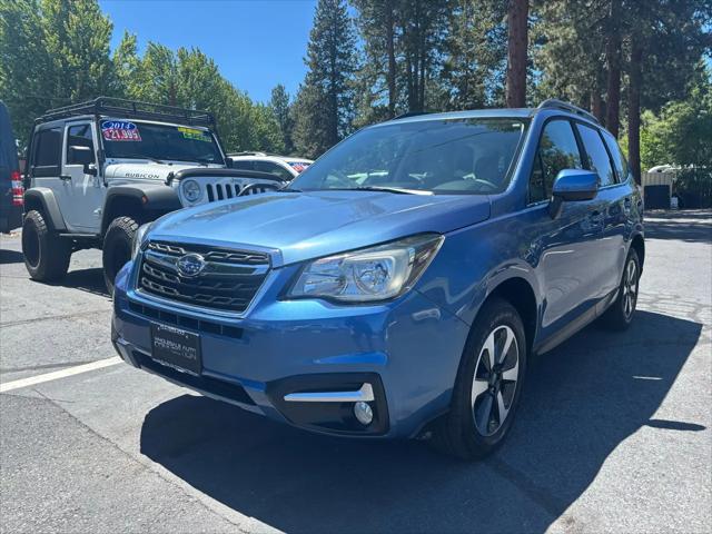 2017 Subaru Forester 2.5i Limited for sale in Bend, OR