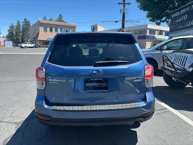 2017 Subaru Forester 2.5i Limited