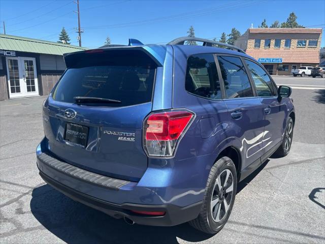 2017 Subaru Forester 2.5i Limited