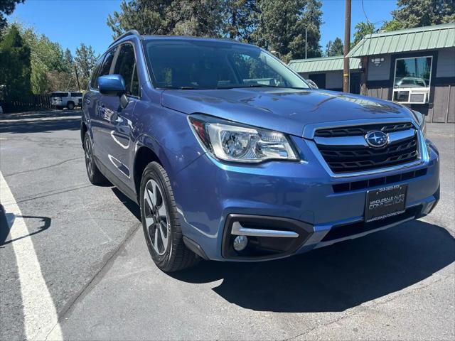 2017 Subaru Forester 2.5i Limited