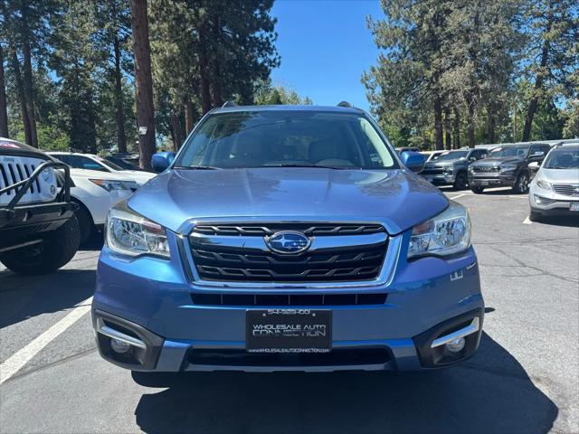 2017 Subaru Forester 2.5i Limited