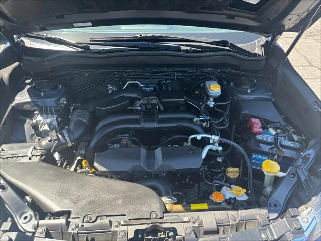 2017 Subaru Forester 2.5i Limited