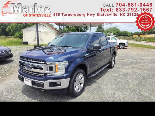 2020 Ford F-150 XLT for sale in Statesville, NC