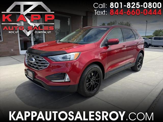 2022 Ford Edge SEL for sale in Roy, UT