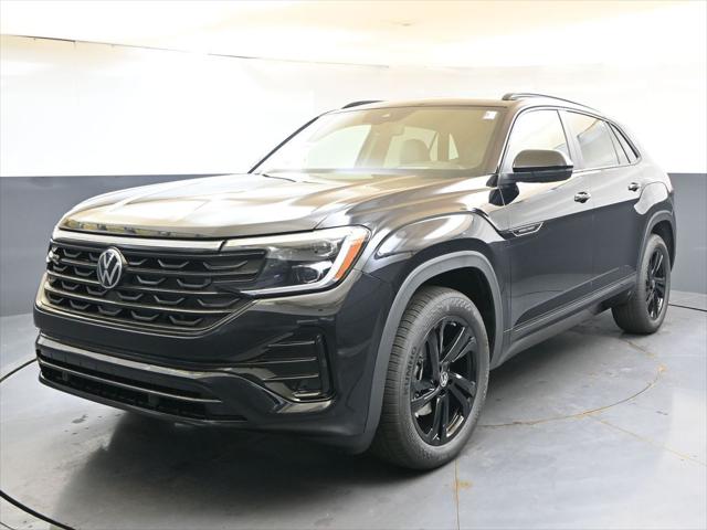 2026 Volkswagen Atlas Cross Sport SEL R-Line Black for sale in Kalamazoo, MI
