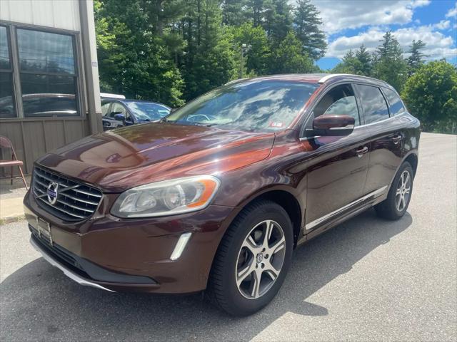 2014 Volvo XC60 T6 Platinum for sale in Derry, NH