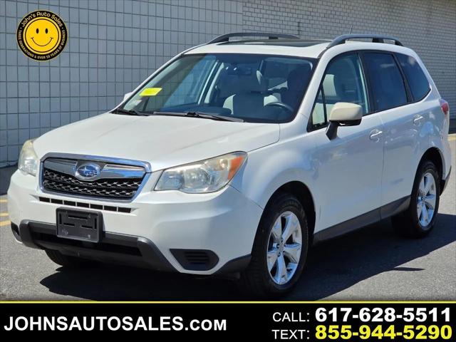 2014 Subaru Forester 2.5i Premium for sale in Somerville, MA