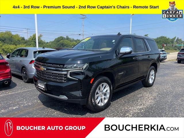 2023 Chevrolet Tahoe Premier for sale in Racine, WI