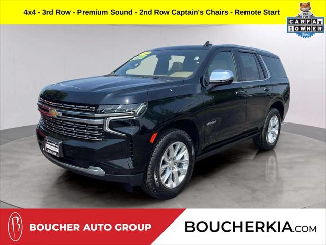 2023 Chevrolet Tahoe Premier for sale in Racine, WI