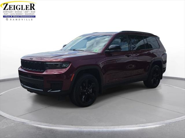 2023 Jeep Grand Cherokee L Altitude 4x4 for sale in Grandville, MI