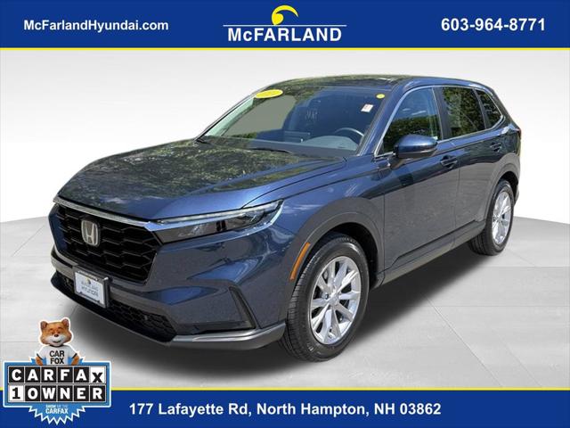 2024 Honda CR-V EX-L AWD for sale in North Hampton, NH