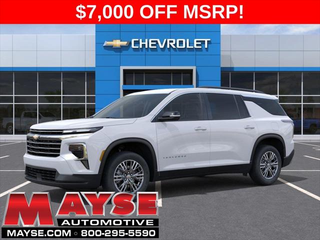 2026 Chevrolet Traverse FWD LT for sale in Aurora, MO