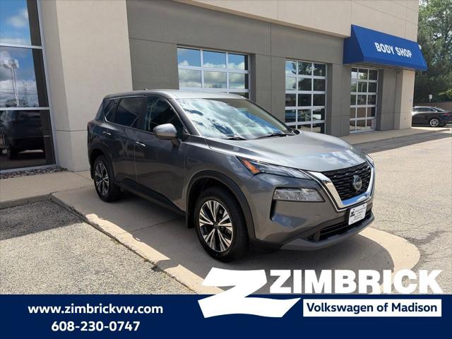 2023 Nissan Rogue SV Intelligent AWD for sale in Madison, WI