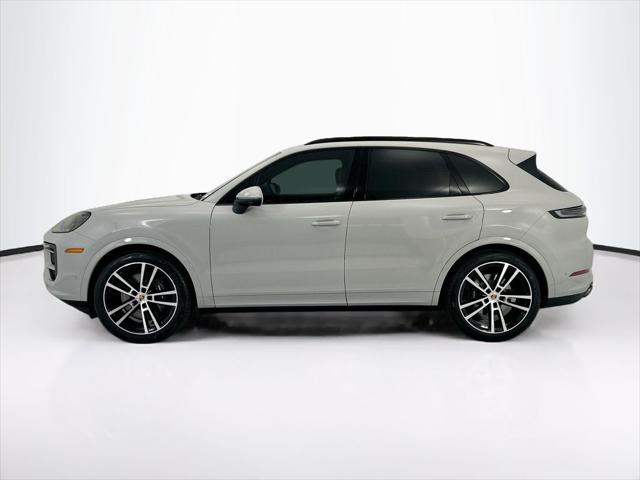 2026 Porsche Cayenne Unknown