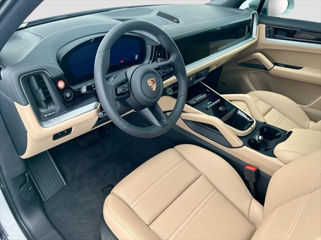 2026 Porsche Cayenne Unknown