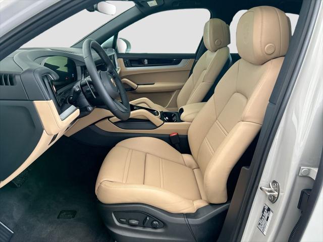 2026 Porsche Cayenne Unknown