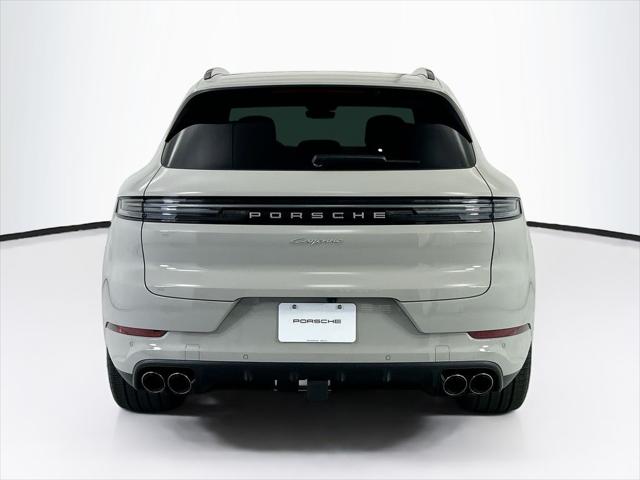 2026 Porsche Cayenne Unknown