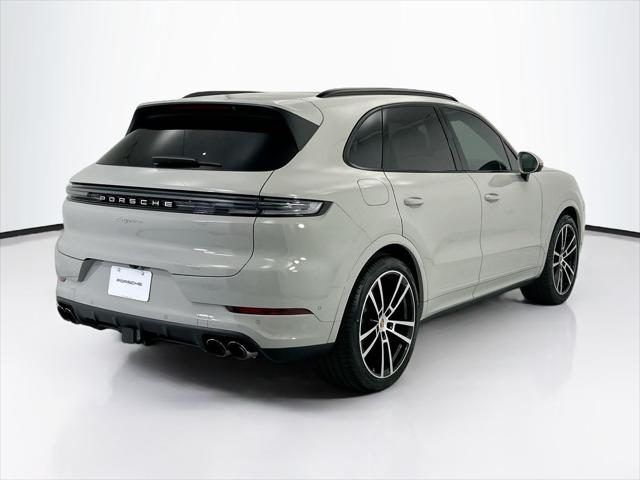 2026 Porsche Cayenne Unknown