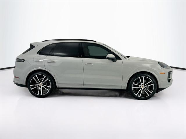 2026 Porsche Cayenne Unknown