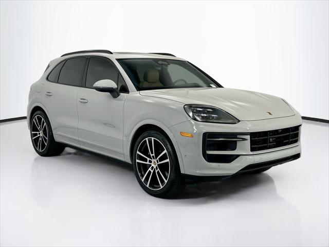 2026 Porsche Cayenne Unknown