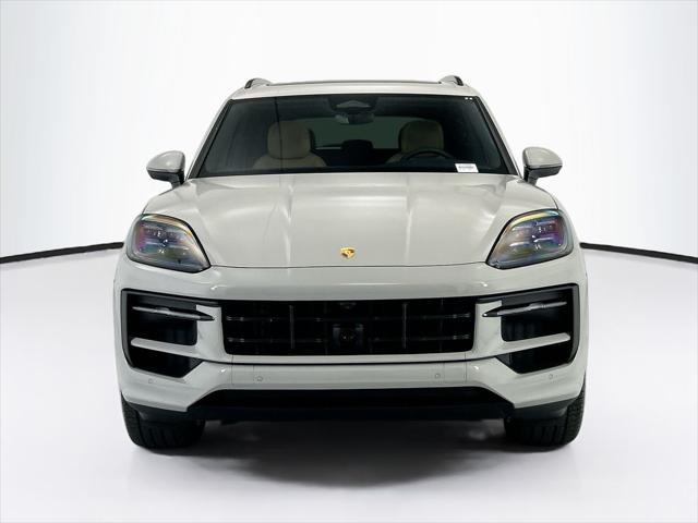 2026 Porsche Cayenne Unknown