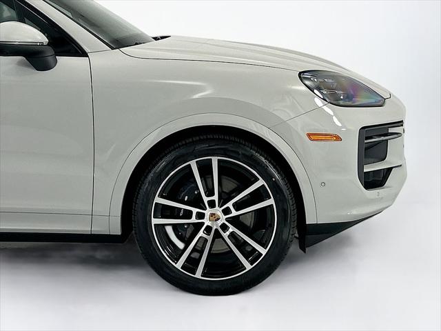 2026 Porsche Cayenne Unknown
