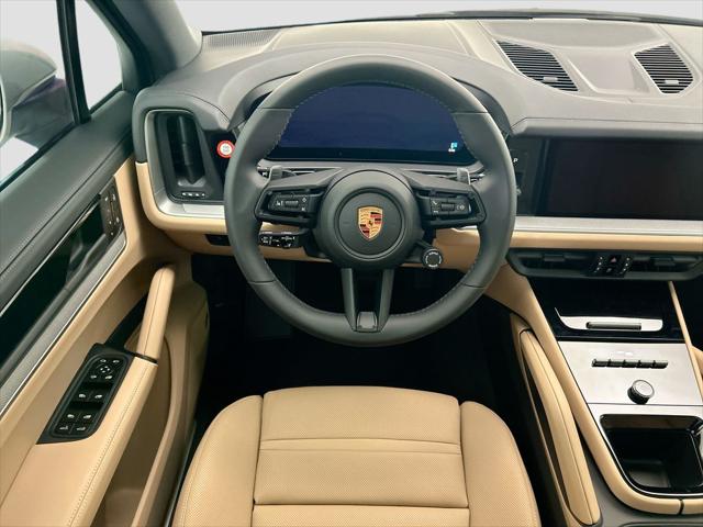 2026 Porsche Cayenne Unknown