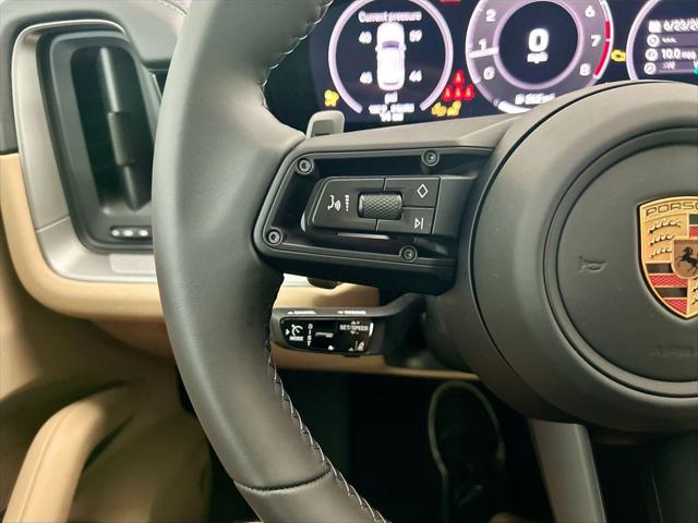 2026 Porsche Cayenne Unknown