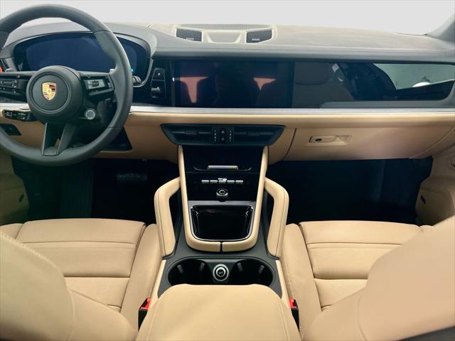 2026 Porsche Cayenne Unknown