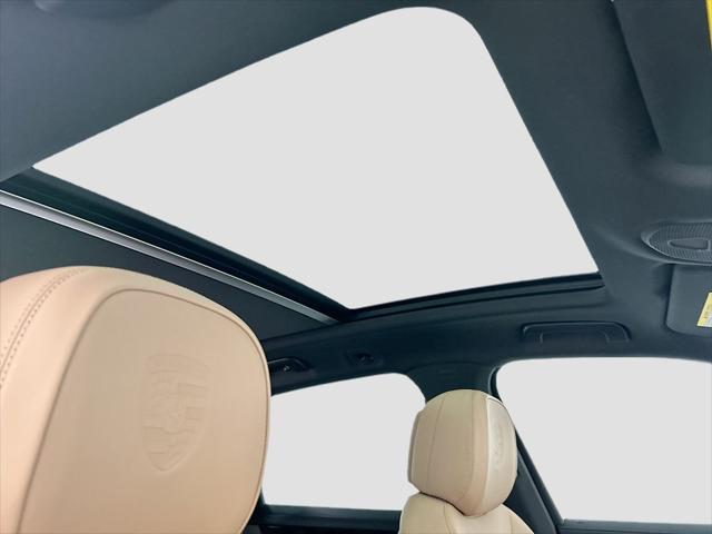 2026 Porsche Cayenne Unknown