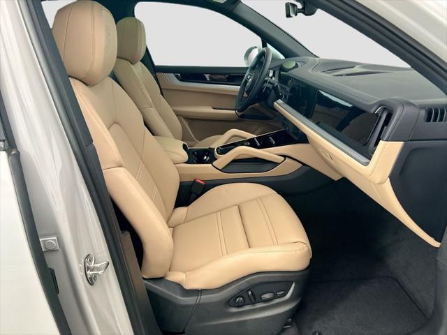 2026 Porsche Cayenne Unknown