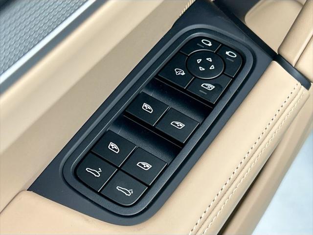 2026 Porsche Cayenne Unknown