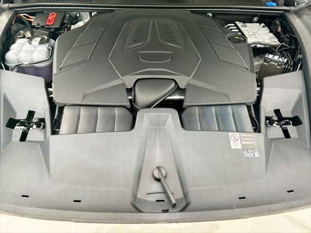 2026 Porsche Cayenne Unknown