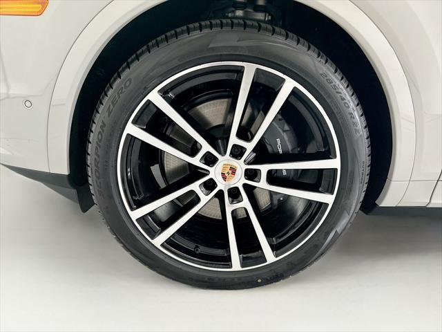 2026 Porsche Cayenne Unknown