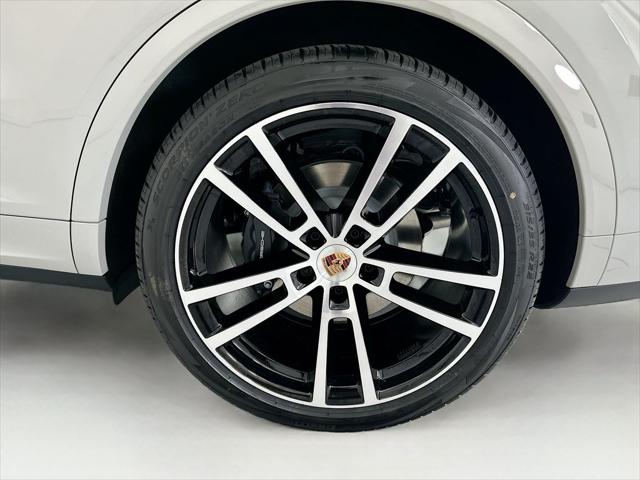 2026 Porsche Cayenne Unknown