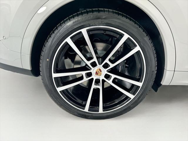 2026 Porsche Cayenne Unknown