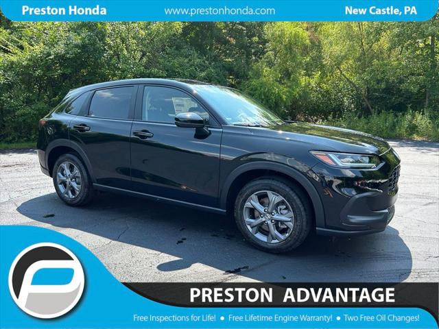 2027 Honda HR-V LX AWD for sale in New Castle, PA