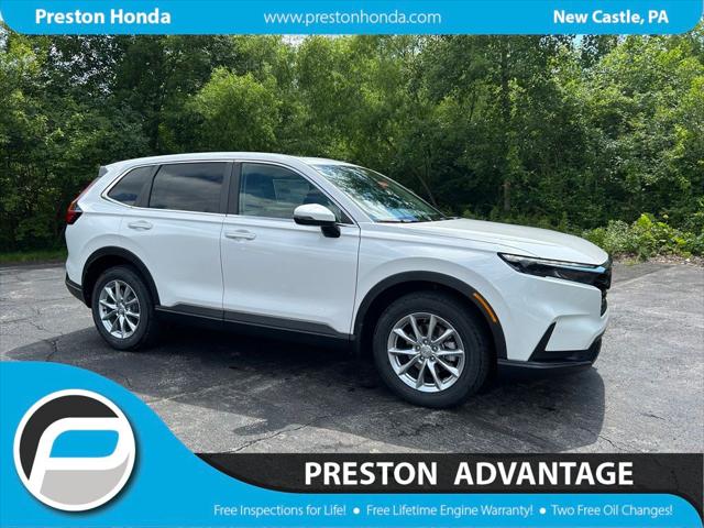 2026 Honda CR-V EX AWD for sale in New Castle, PA