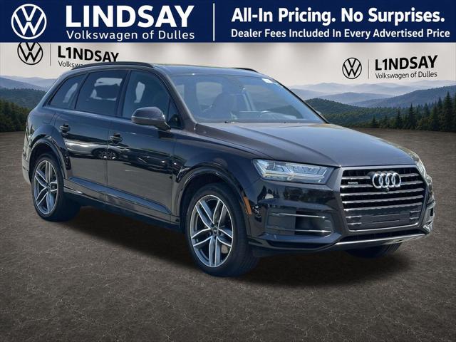 2018 Audi Q7 3.0T Premium for sale in Sterling, VA