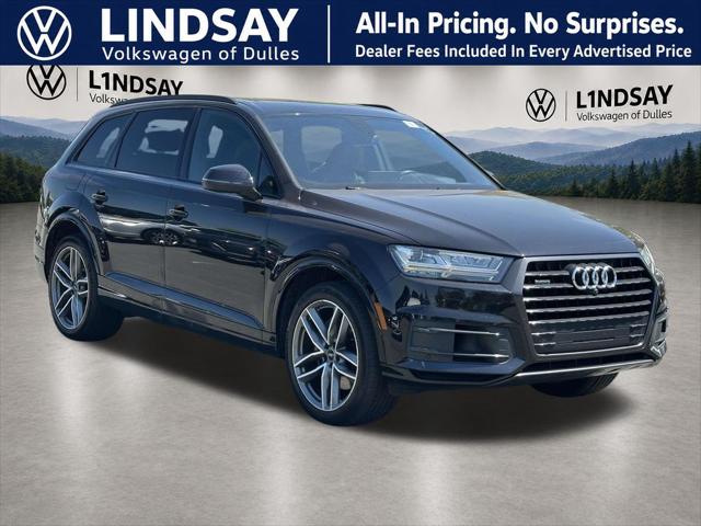 2018 Audi Q7 3.0T Premium for sale in Sterling, VA