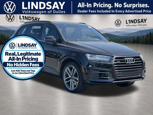 2018 Audi Q7 3.0T Premium for sale in Sterling, VA