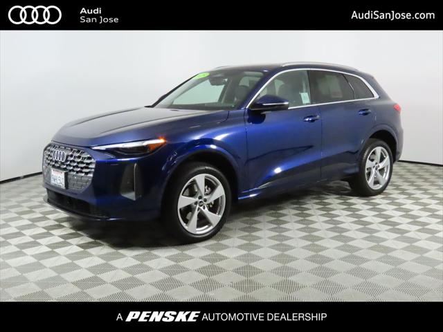 2025 Audi Q5 Premium Plus TFSI quattro S tronic for sale in San Jose, CA