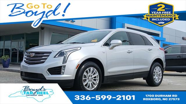 2017 Cadillac XT5 Standard for sale in Roxboro, NC