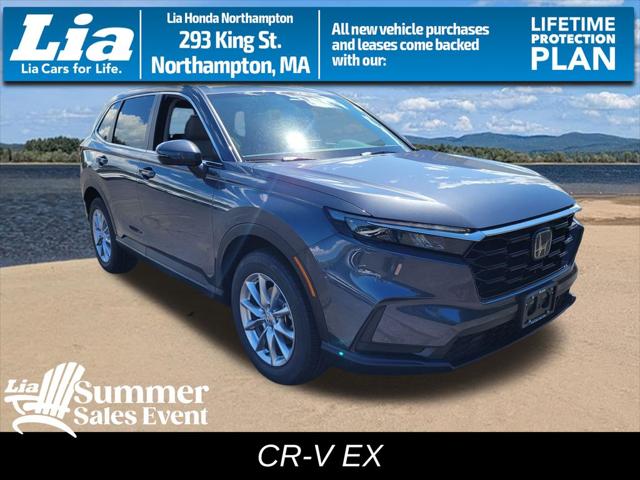2026 Honda CR-V EX AWD for sale in Northampton, MA